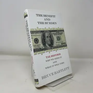Cover of The Benefit and the Burden
