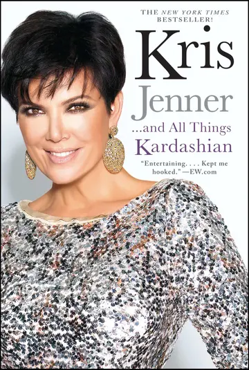 Cover of Kris Jenner... and All Things Kardashian