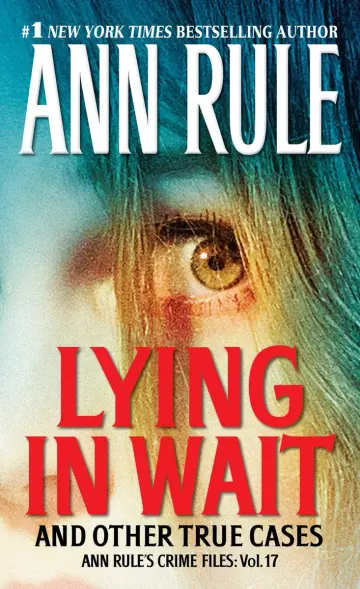 Cover of Lying in Wait