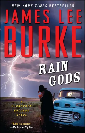 Cover of Rain Gods