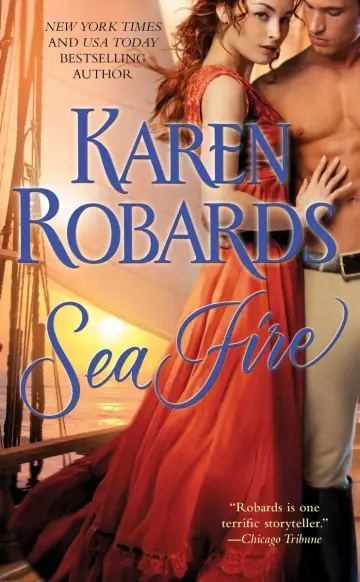 Cover of Sea Fire