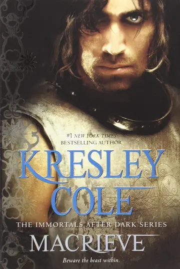 Cover of MacRieve