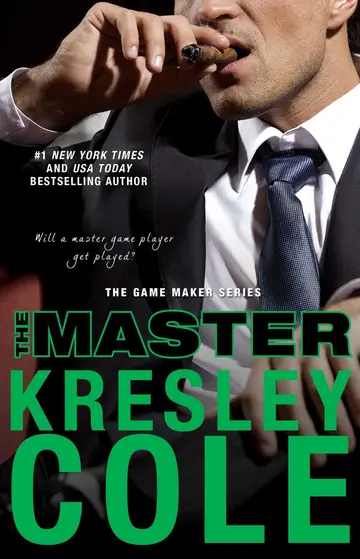 Cover of The Master