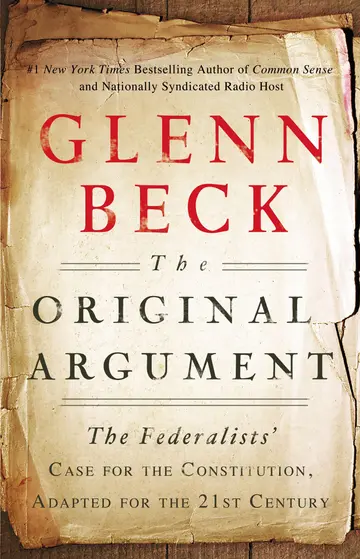 Cover of The Original Argument