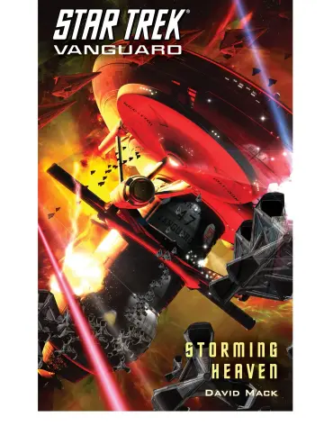 Cover of Star Trek