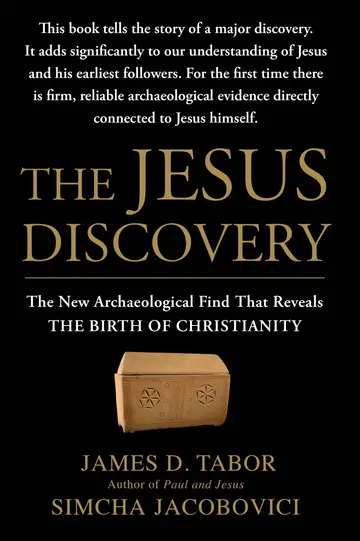 Cover of Jesus Discovery
