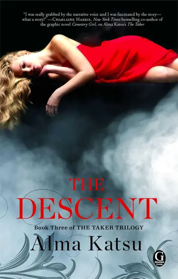 Cover of The Descent