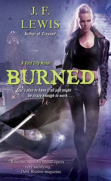 Cover of Burned