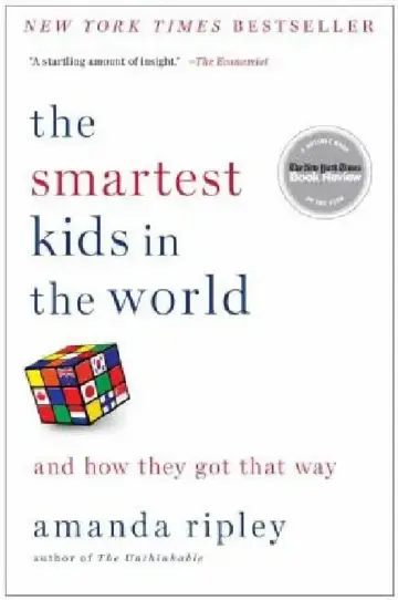 Cover of The Smartest Kids in the World