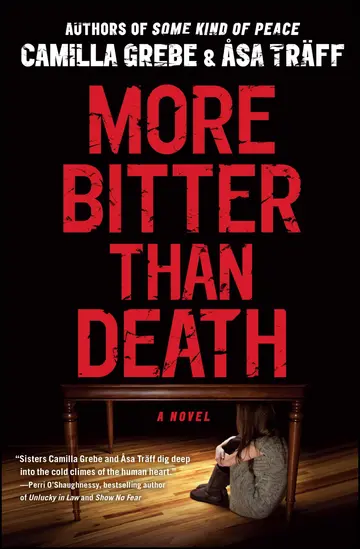 Cover of More Bitter Than Death