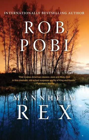 Cover of Mannheim Rex