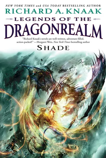 Cover of Legends of the Dragonrealm