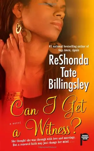 Cover of Can I Get a Witness?