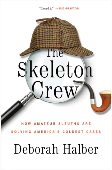 Cover of The Skeleton Crew