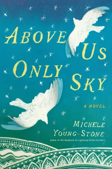 Cover of Above Us Only Sky