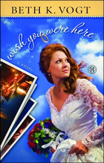 Cover of Wish You Were Here