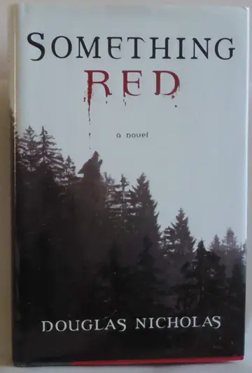 Cover of Something Red