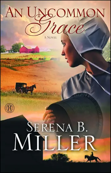 Cover of An Uncommon Grace