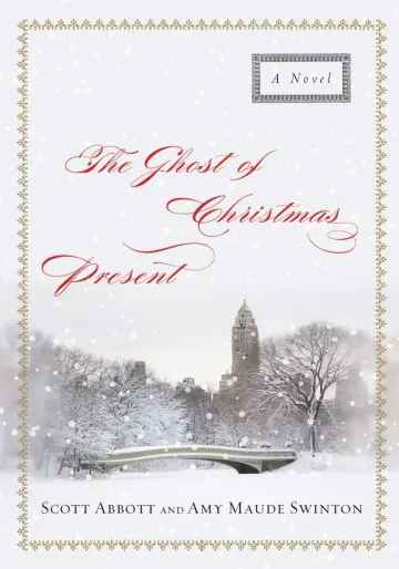 Cover of The Ghost of Christmas Present