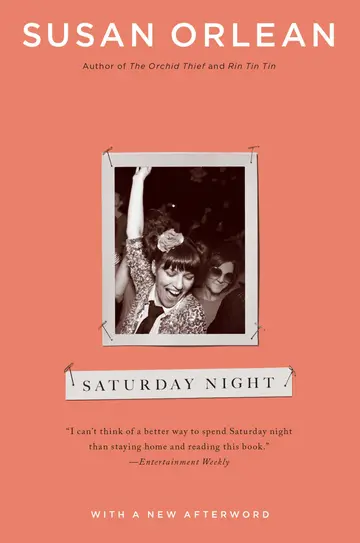 Cover of Saturday Night