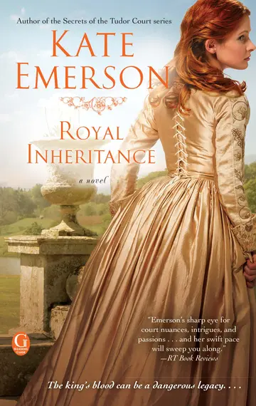 Cover of Royal Inheritance