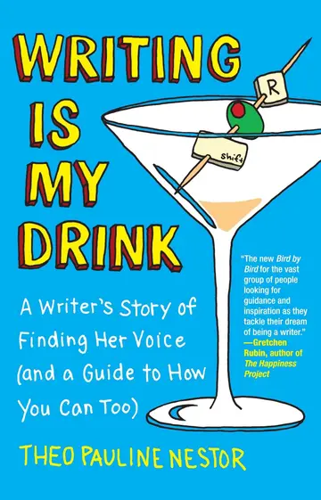 Cover of Writing Is My Drink