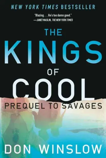 Cover of The Kings of Cool