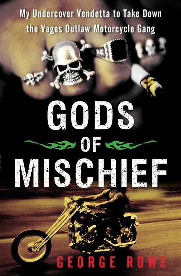 Cover of Gods of Mischief
