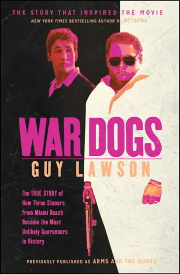 Cover of War Dogs
