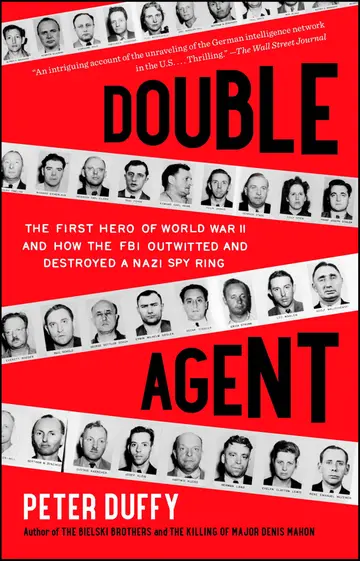 Cover of Double Agent