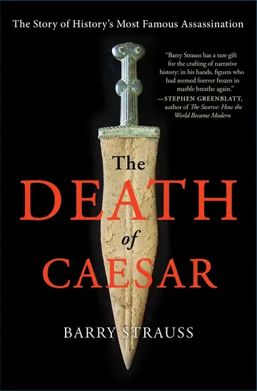 Cover of The Death of Caesar