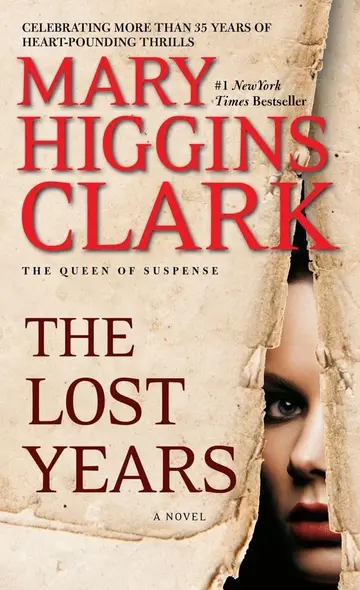 Cover of The Lost Years