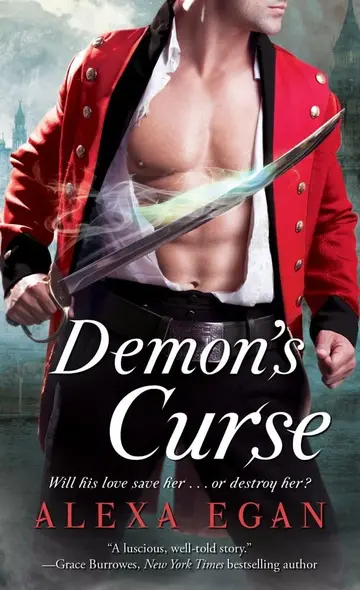 Cover of Demon's Curse