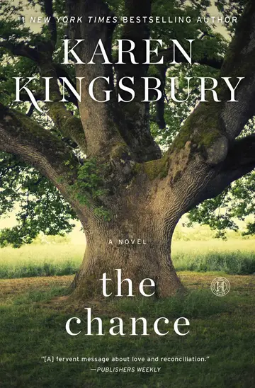 Cover of The Chance