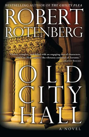Cover of Old City Hall
