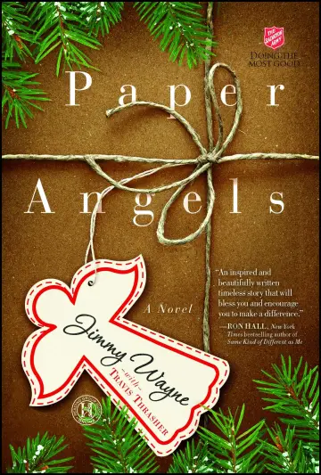 Cover of Paper Angels