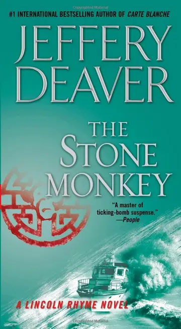 Cover of The Stone Monkey