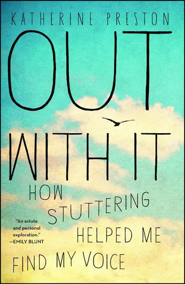 Cover of Out with It