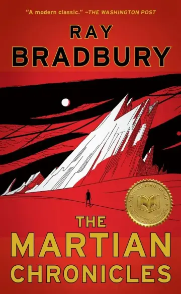 Cover of Martian Chronicles