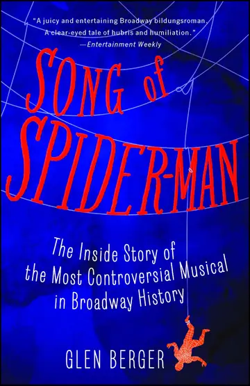 Cover of Song of Spider-Man