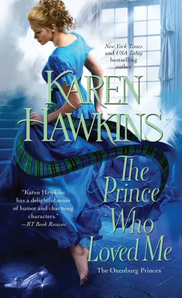 Cover of The Prince Who Loved Me