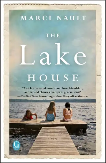 Cover of The Lake House