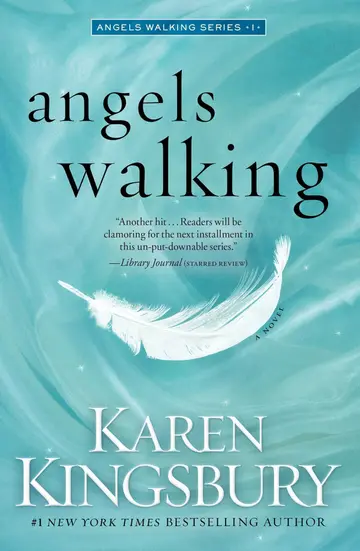 Cover of Angels Walking
