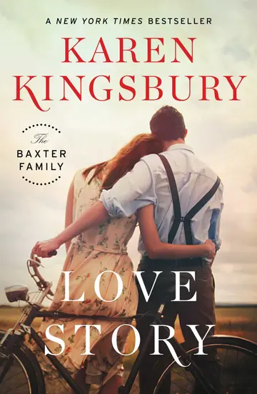 Cover of Love Story