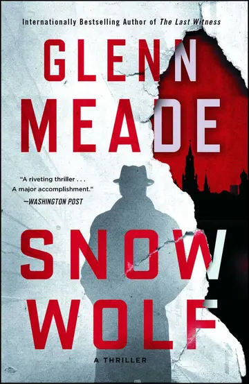 Cover of Snow Wolf