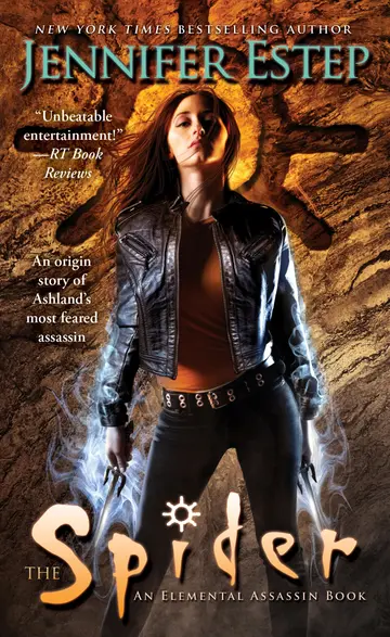 Cover of The Spider