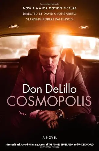 Cover of Cosmopolis