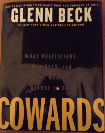 Cover of Cowards