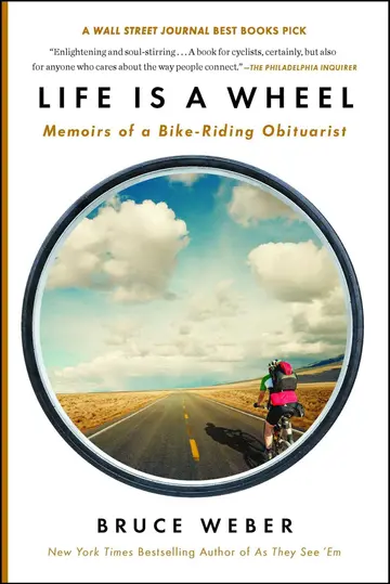 Cover of Life Is a Wheel