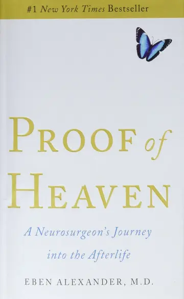 Cover of Proof of Heaven
